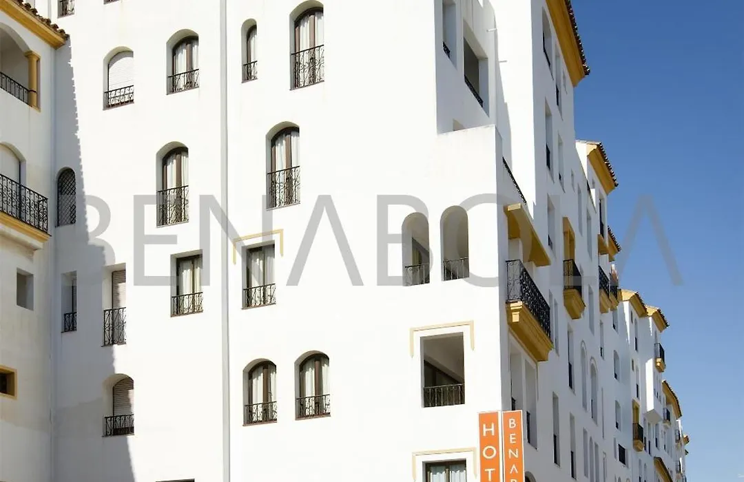Benabola Hotel & Suites-1