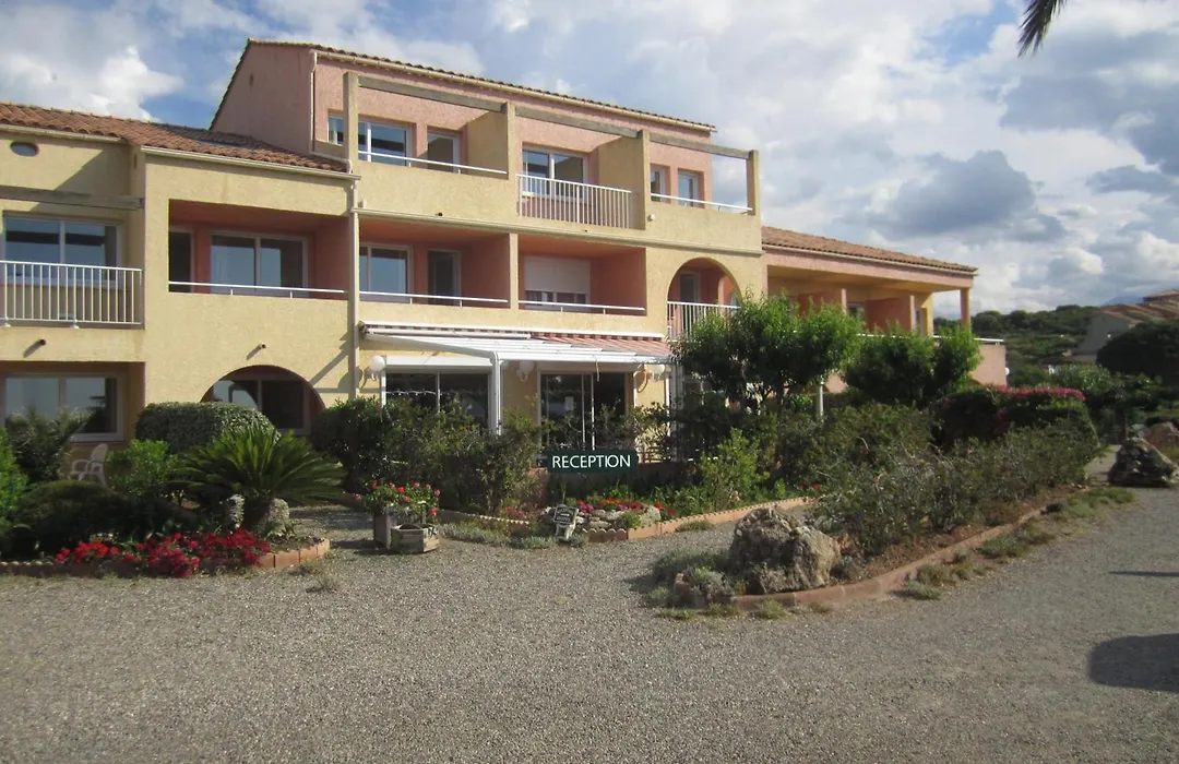 Hotel Les Galets-1