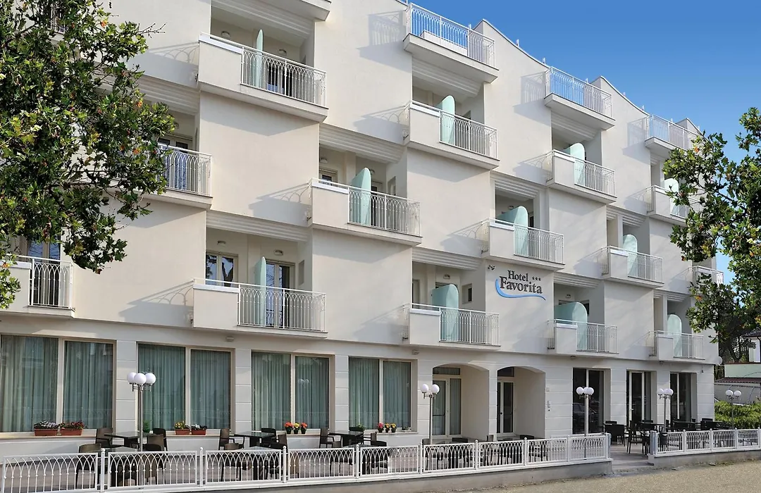 Hotel Favorita Easy Stay B&B-1