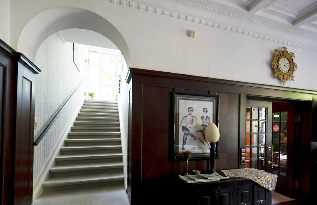 Hotel Park Villa-1