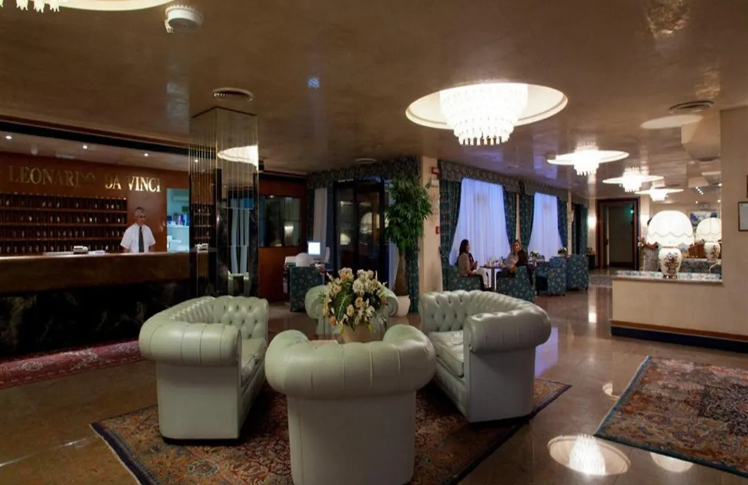Hotel Leonardo Da Vinci-1