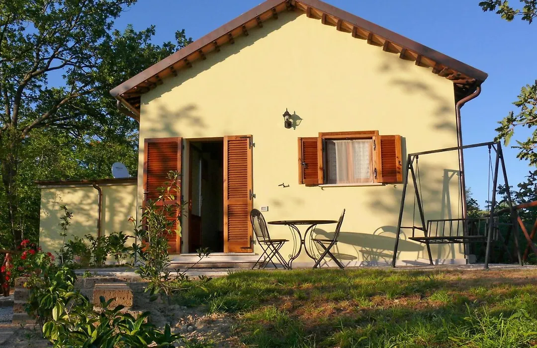 B&B Terra Di Mezzo-1