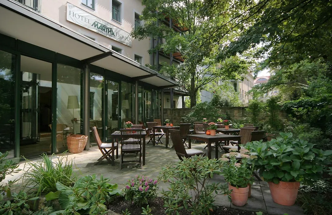 Hotel Martha Dresden-1