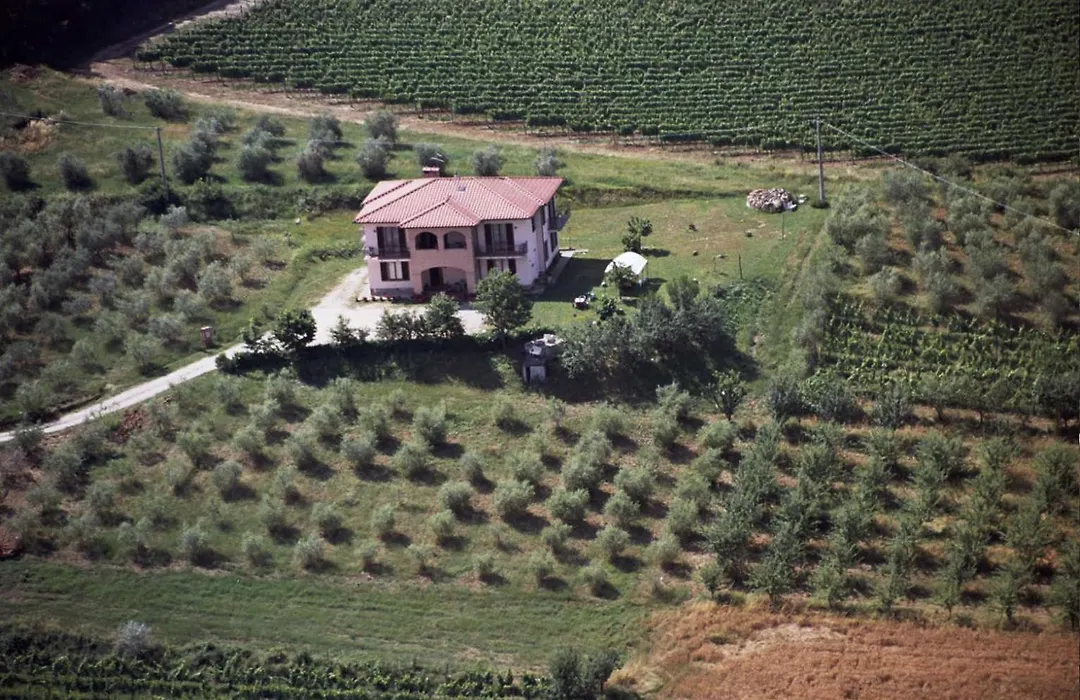 B&B Il Girasole - Rooms & House In Country - Air Conditioned - 1500 Meters From Historic Center-1