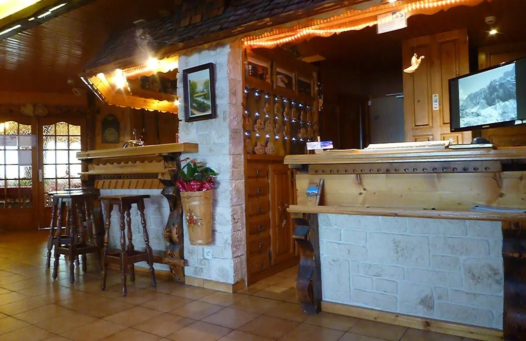 Hotel Le Ferraillon-1