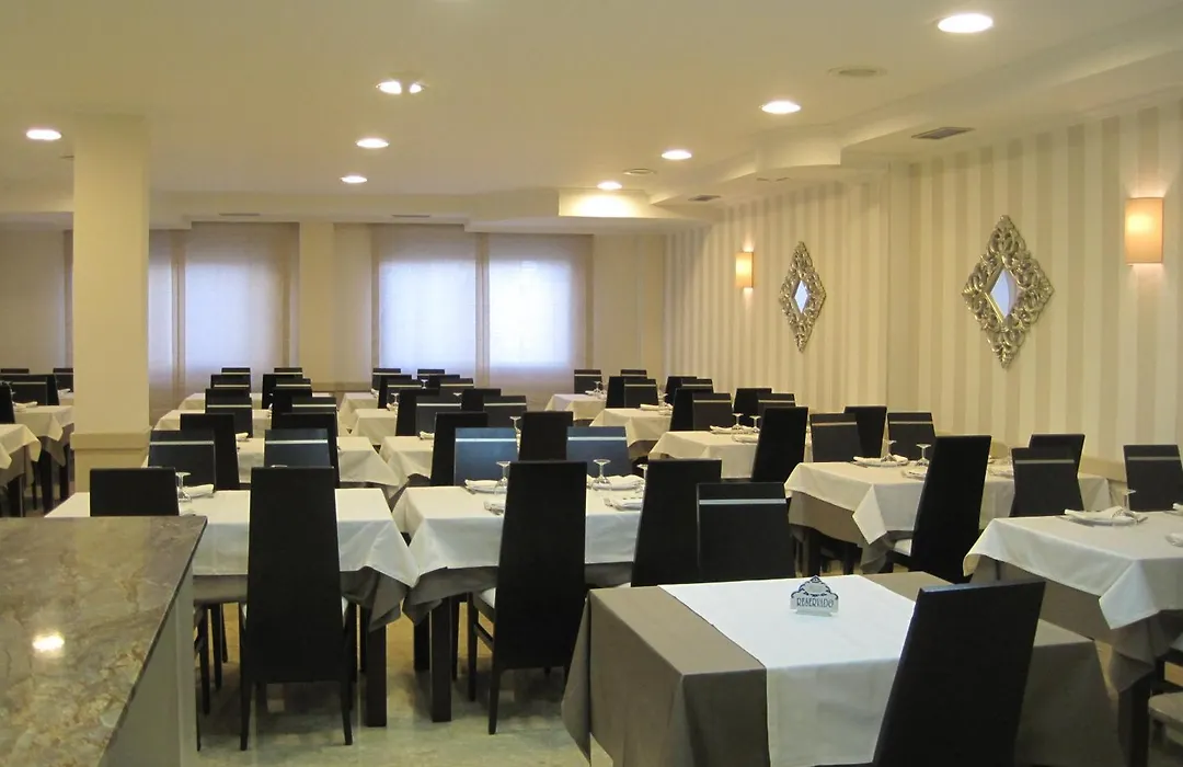 Hotel Caribe Sanxenxo-1