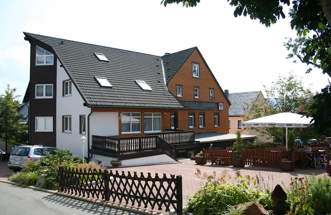Gasthaus-Pension Herberger-1