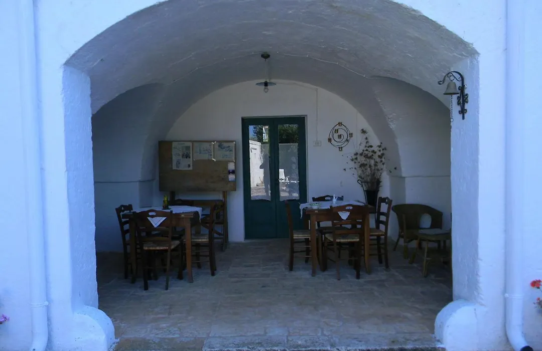 Masseria Trotta B&B-1