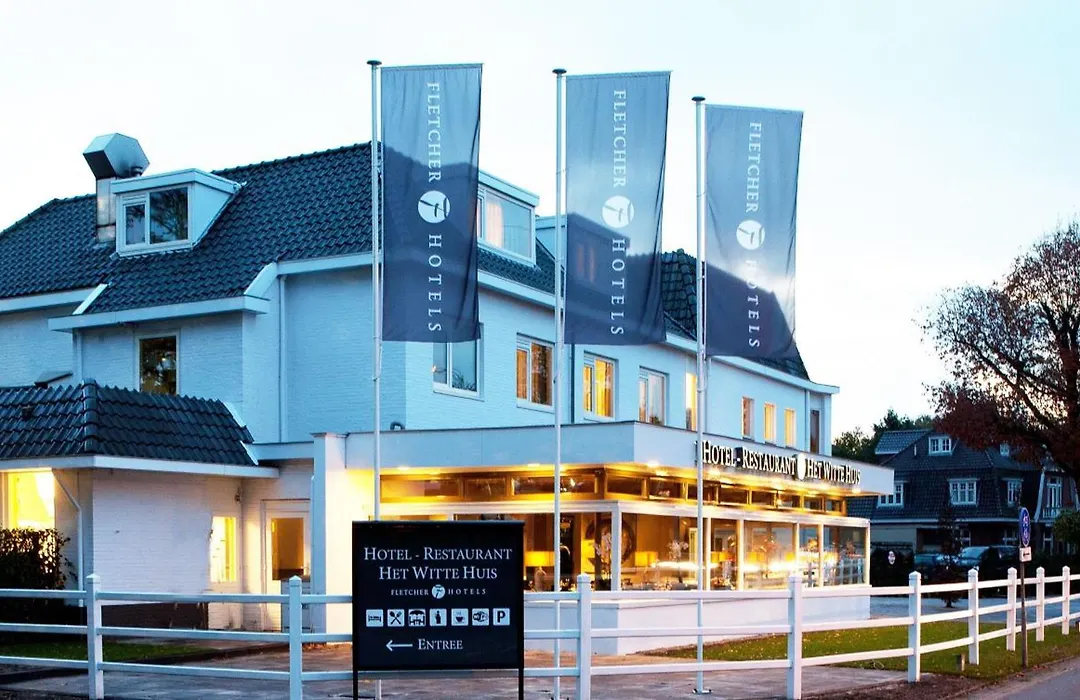 Fletcher Hotel-Restaurant Het Witte Huis-1