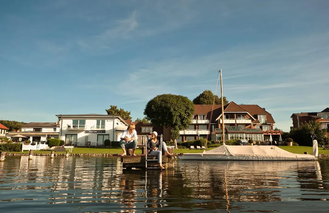 Strauers Hotel am See-1