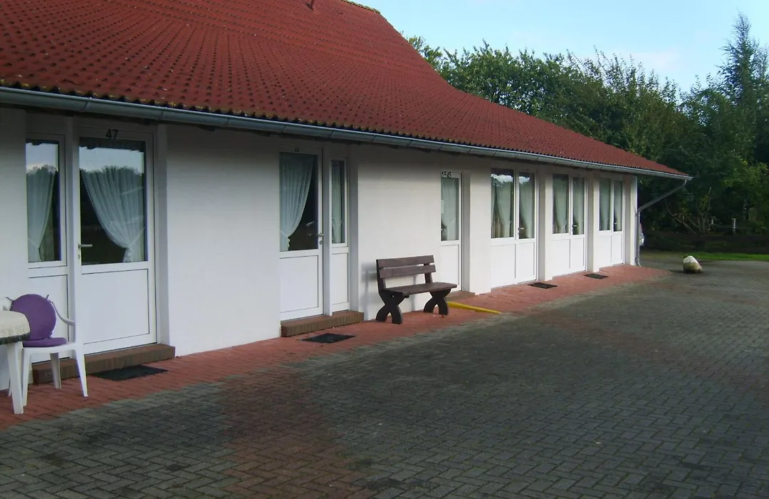 Hotel-Garni Hof von Hannover-1