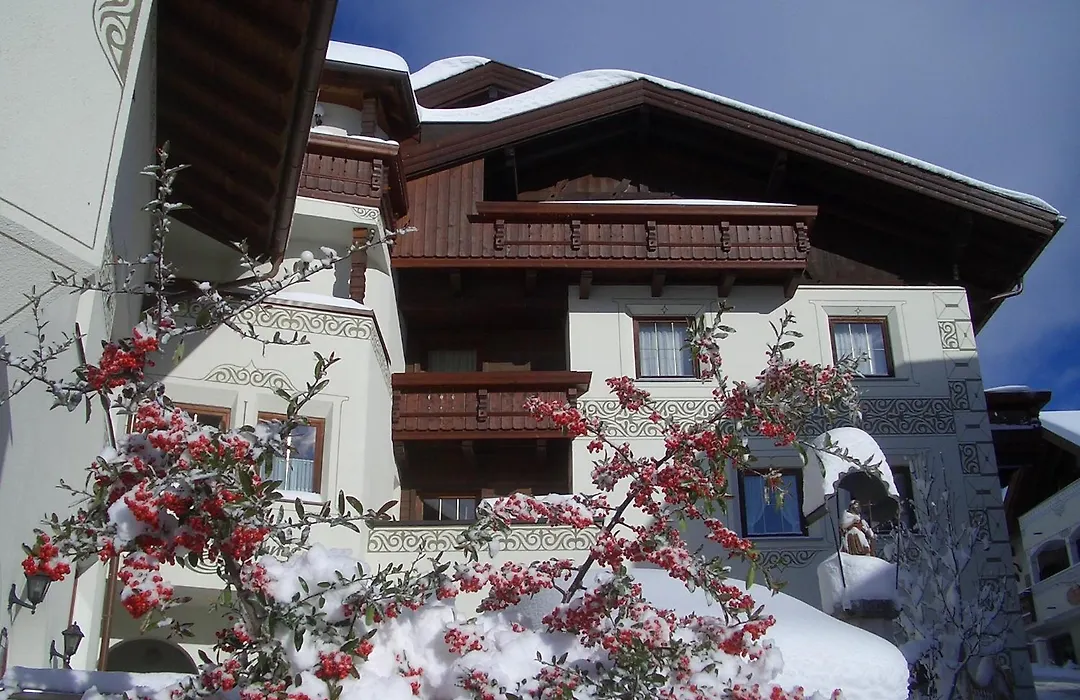 Aparthotel Garni Am Johannesbrunnen-1