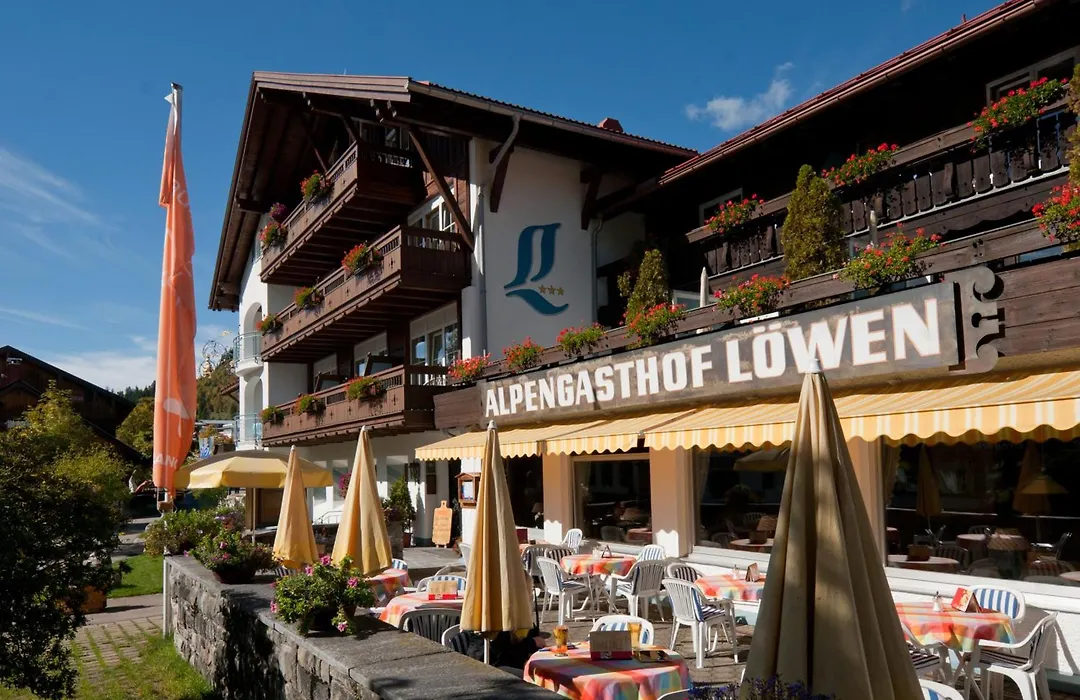 Hotel Alpengasthof Löwen-1