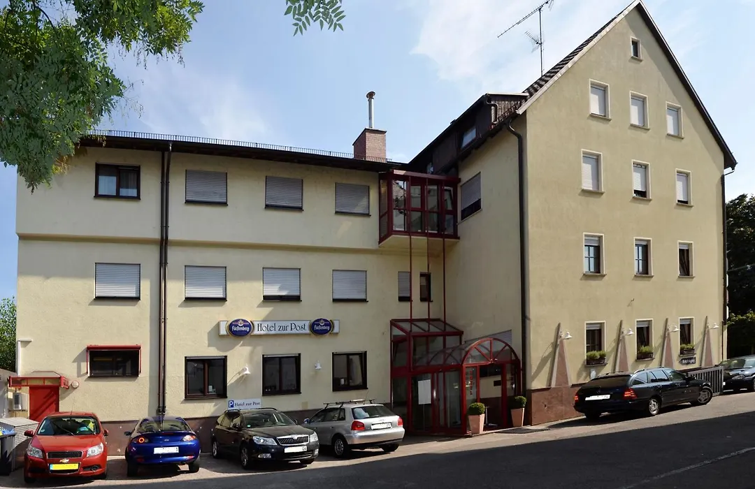 Hotel Zur Post-1