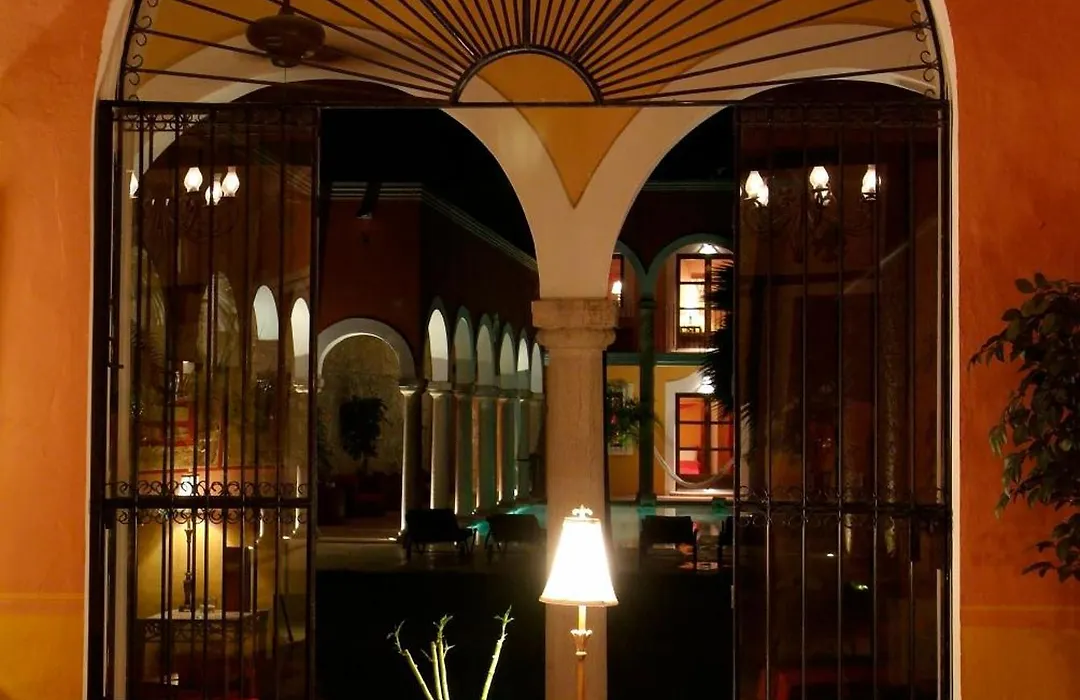 Hotel Hacienda Merida-1