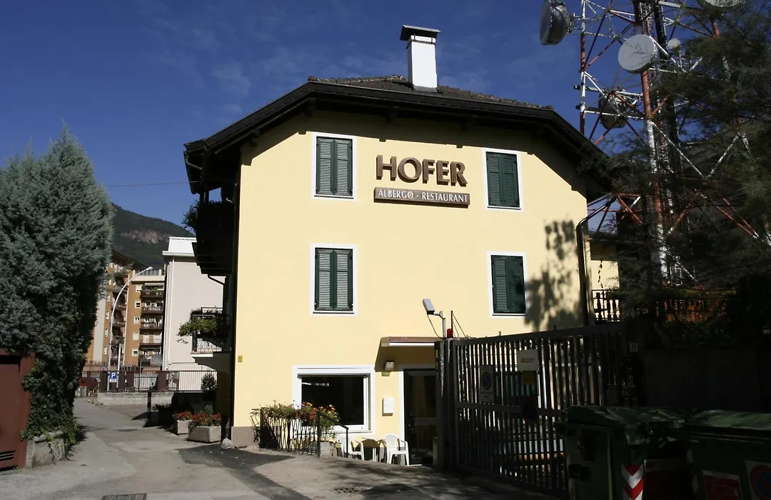 Albergo Hofer-1