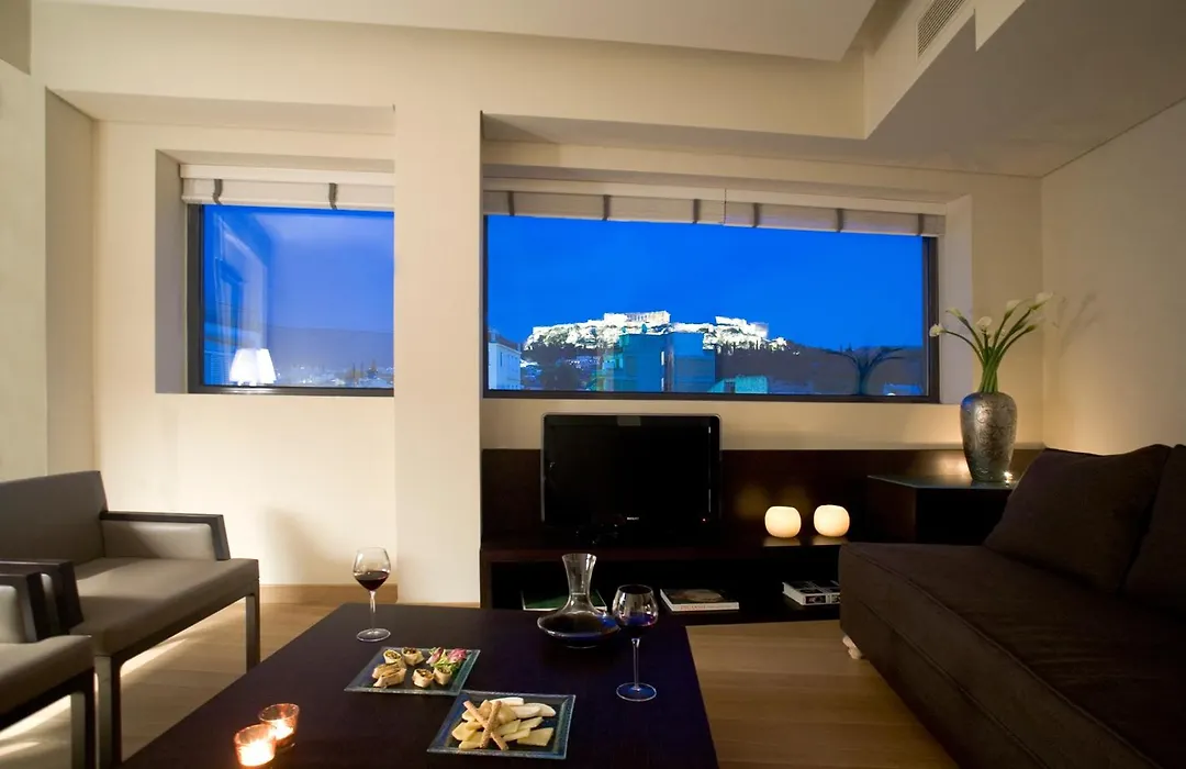O&B Athens Boutique Hotel-1