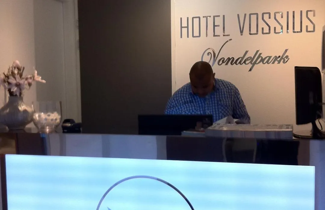 Hotel Vossius Vondelpark-1
