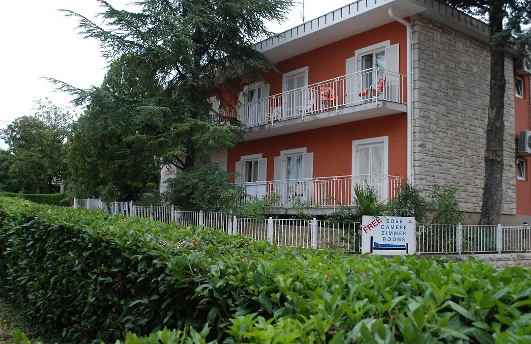 Bed And Breakfast La Rossa-1