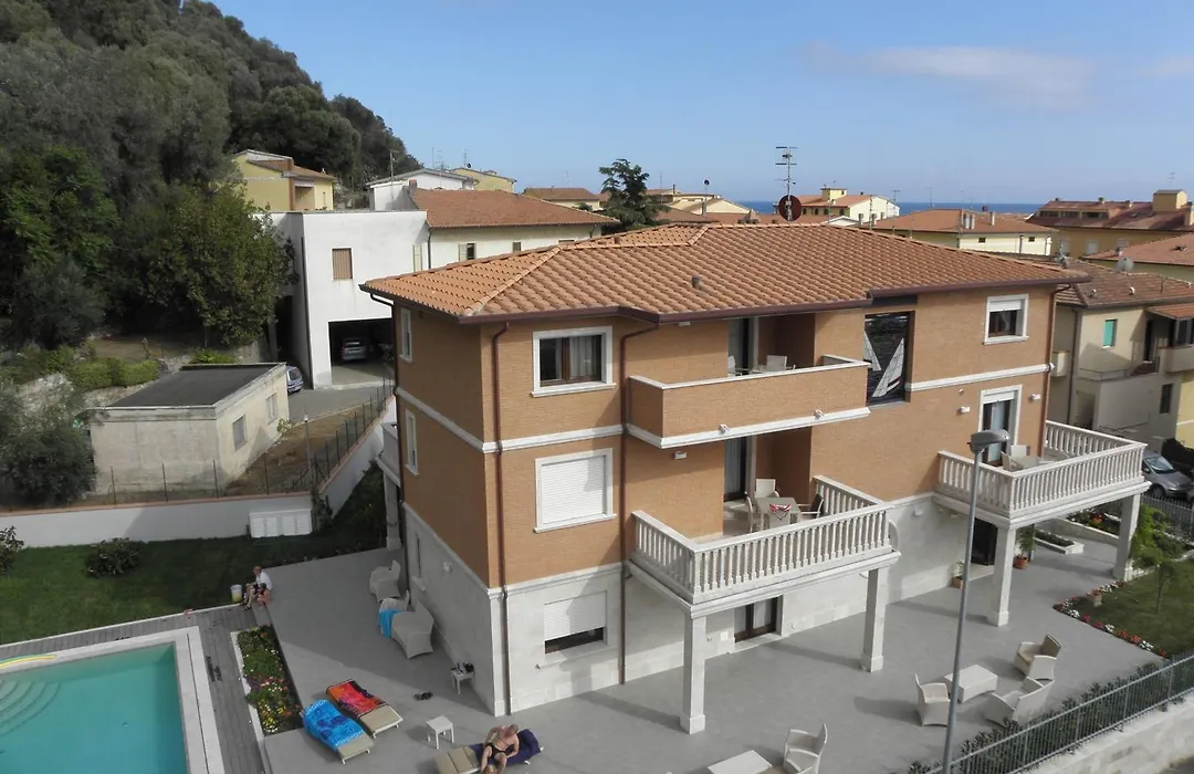 Appartamenti Villa Ancora-1