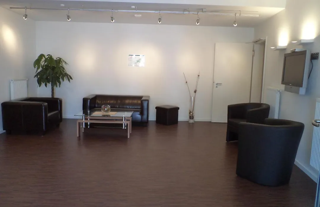 Das Neue Hotel Am Park-1