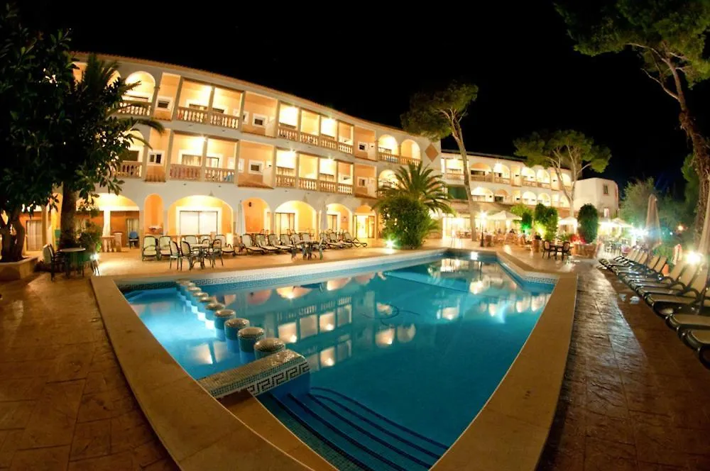Hotel Cala Gat-1