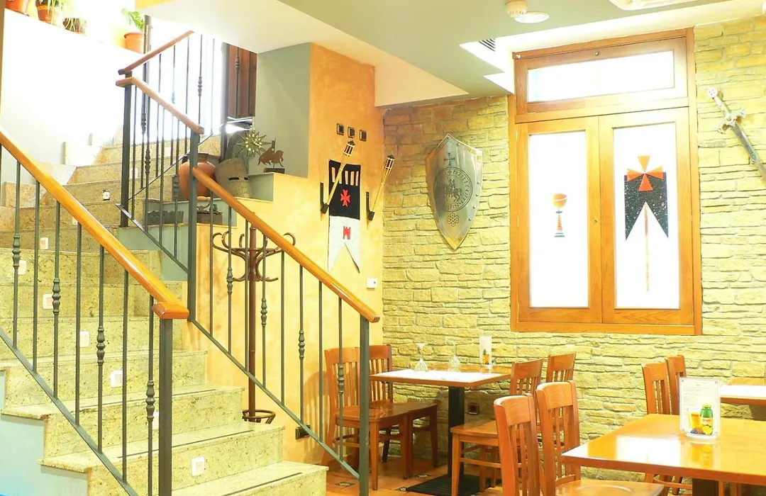 Hotel Los Templarios-1