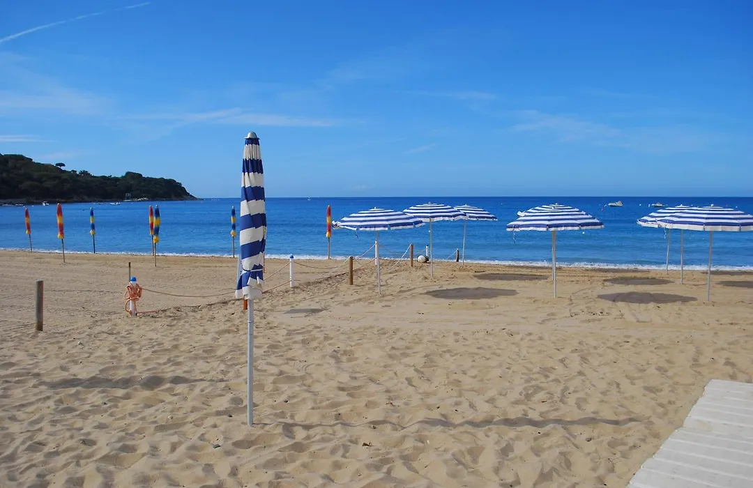 Residence Hotel Baia del Sole-1