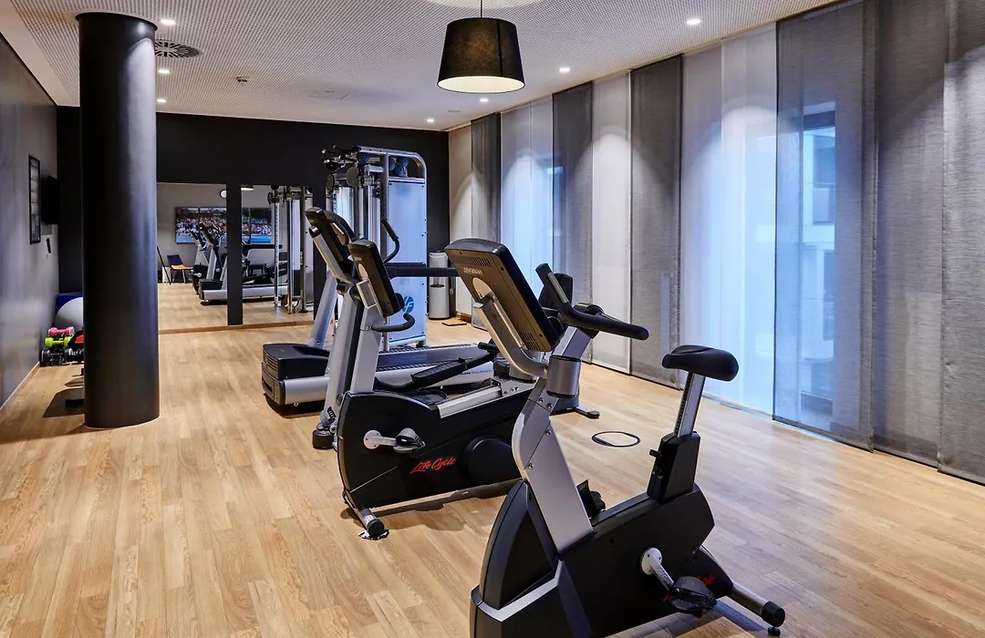 Holiday Inn Duesseldorf City - Toulouser Allee By Ihg-1