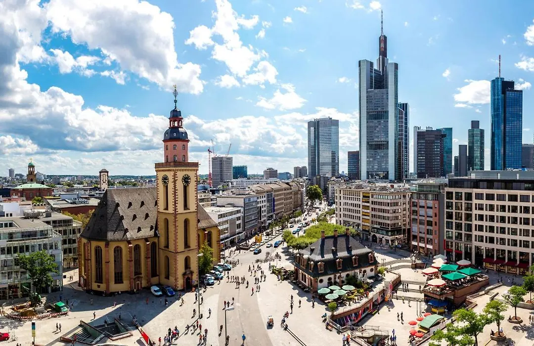 Main Hotel Frankfurt City-1