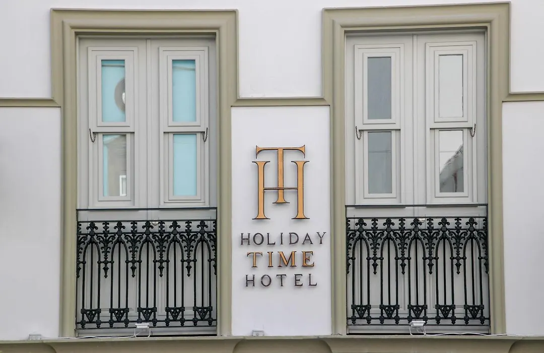 Hotel Emblemático Holiday Time-1
