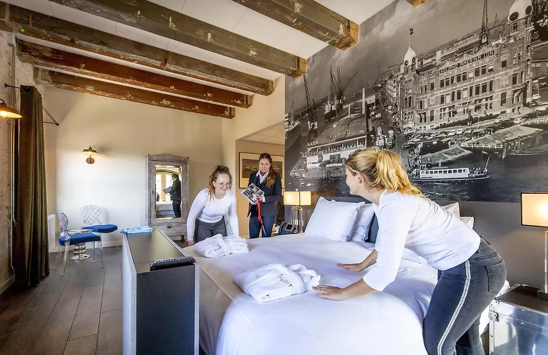 Onderwijshotel De Rooi Pannen Breda-1