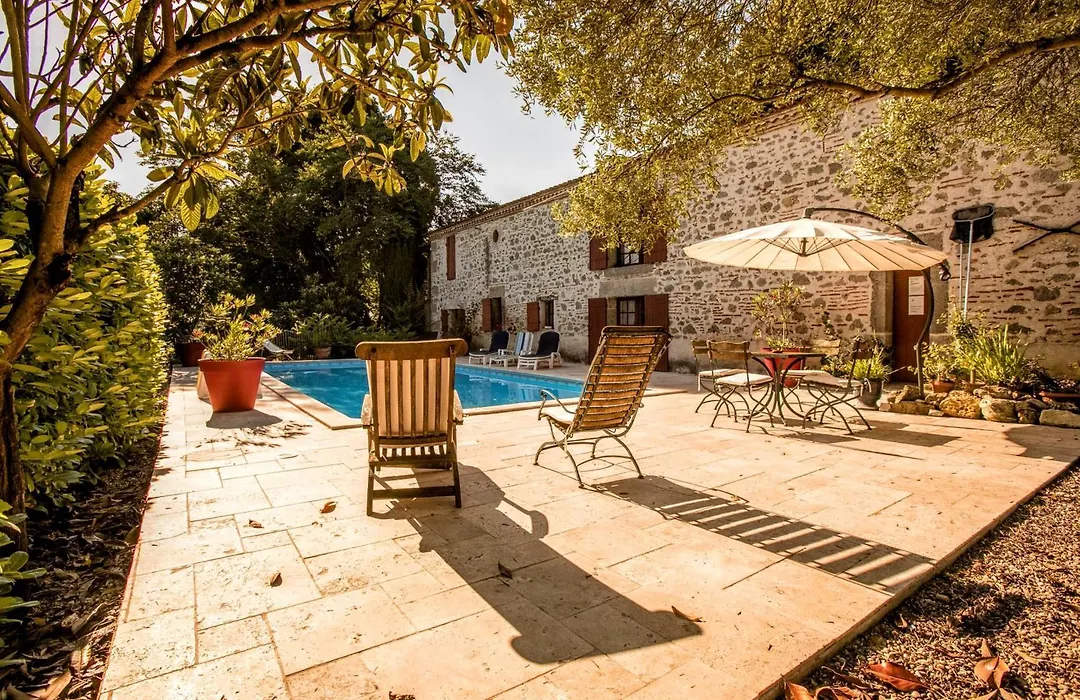 Domaine de Bertranet - Chambres D'Hôtes-1