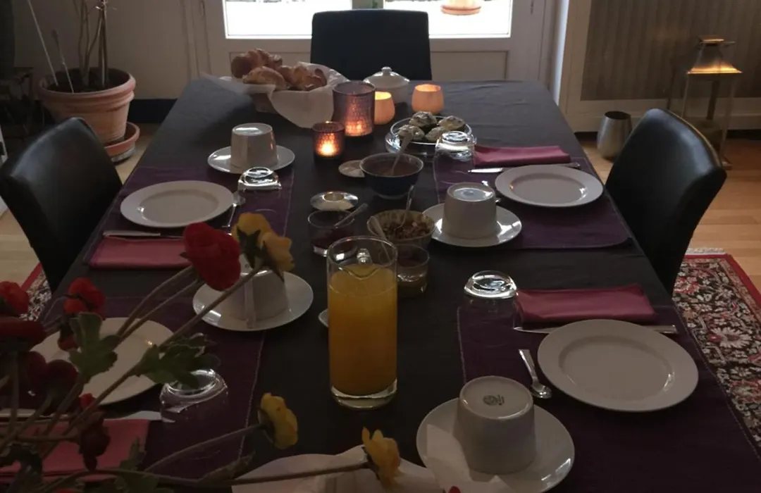 Les Chambres De Marie-1