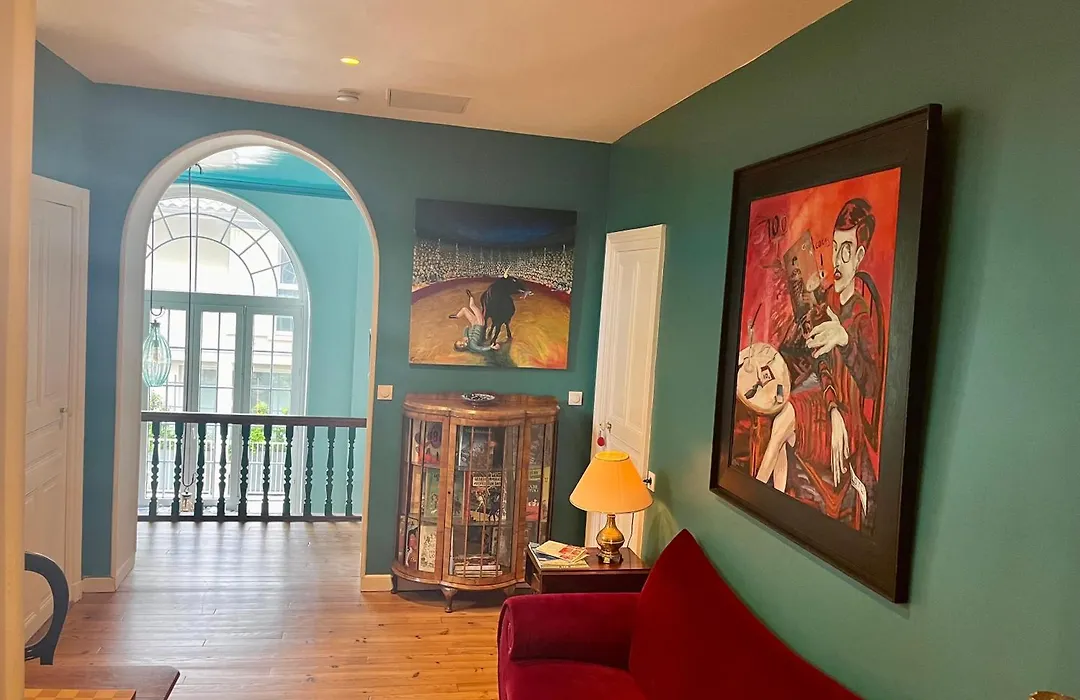 Villa Ajna Bayonne-1