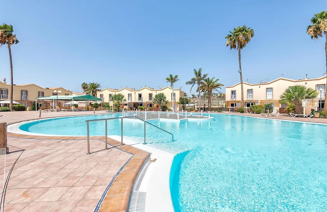 Villetta Green Oasis Club-1