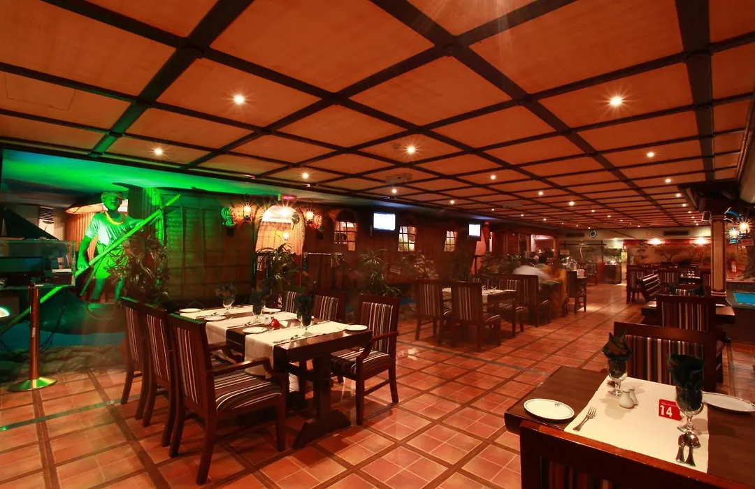 Baisan International Hotel-1