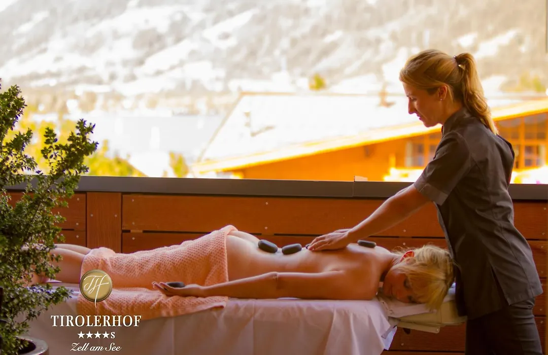 Superior Hotel Tirolerhof - Zell Am See-1