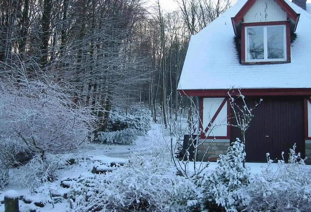 B&B Le Bois Dormant-1