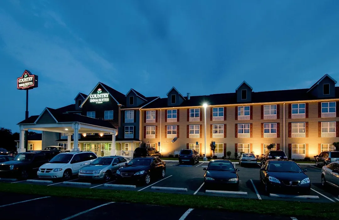 Country Inn & Suites By Radisson, Chambersburg, Pa-1