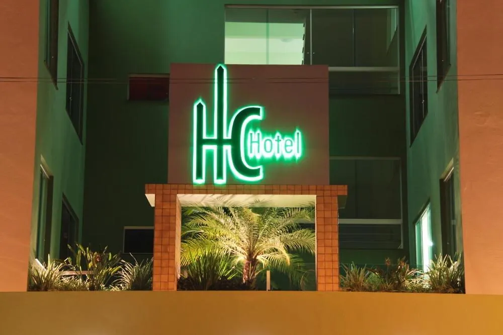 Hc Hotel Paraopeba-1