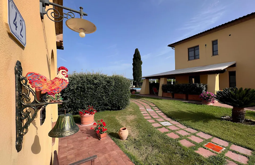 Podere Tre Cipressi-1