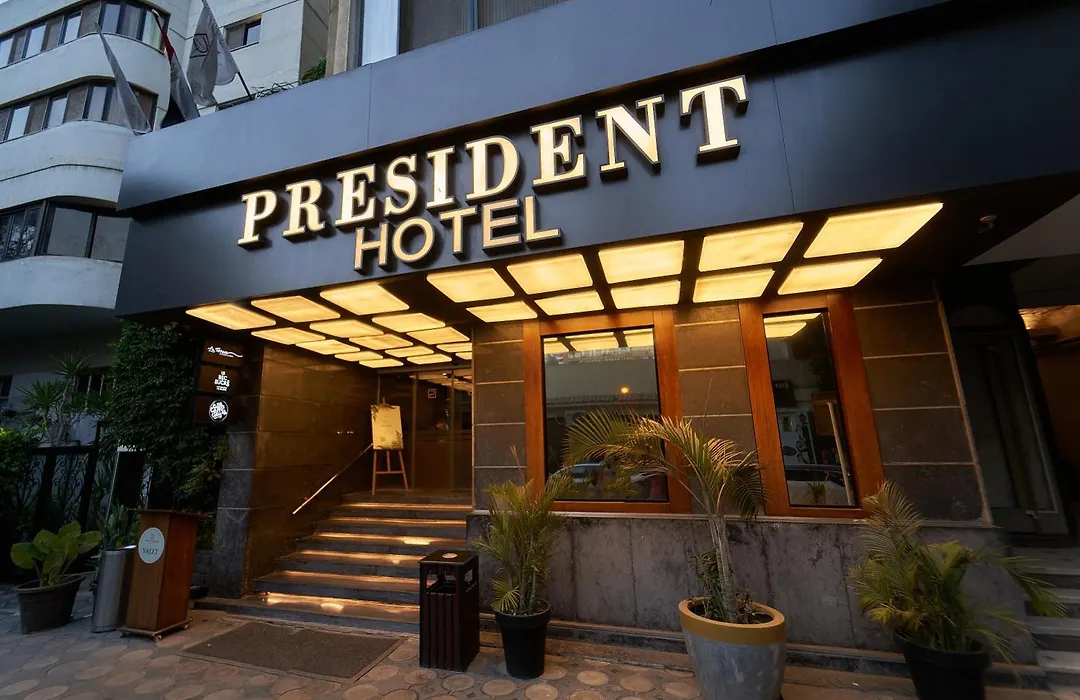 The President Hotel Cairo-1
