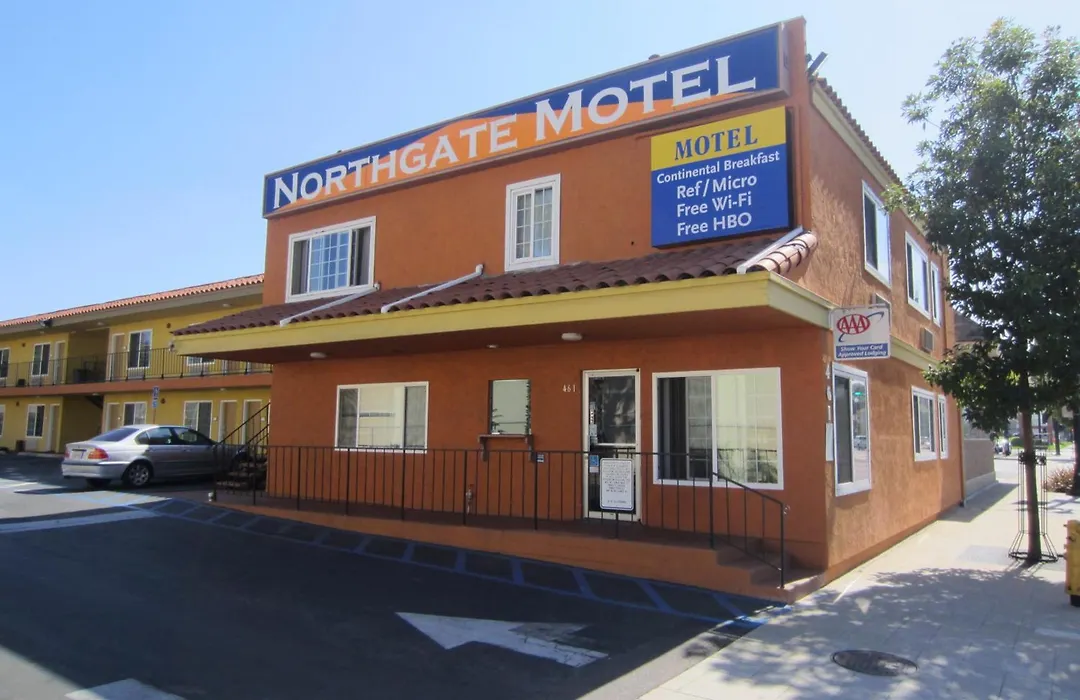 Northgate Motel-1