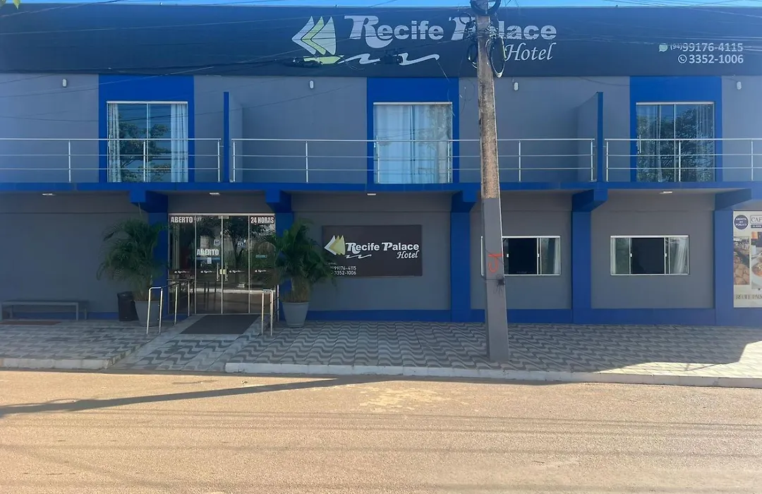 Recife Palace Hotel-1