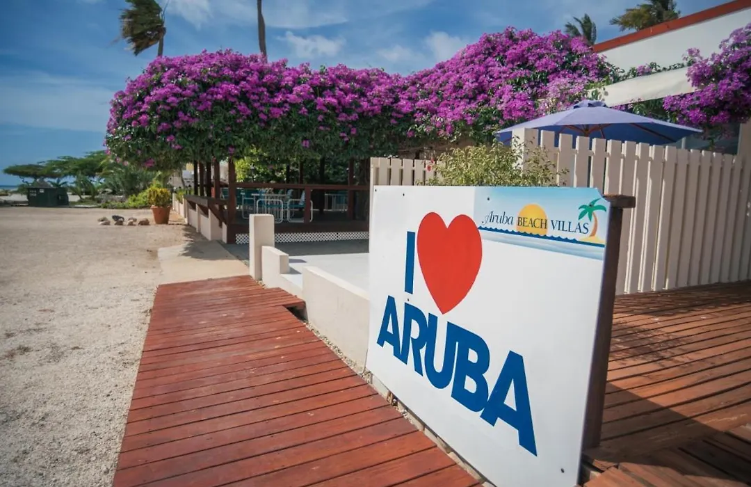 Aruba Beach Villas-1