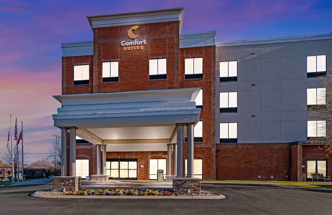 Comfort Suites Murfreesboro Shopping District-1