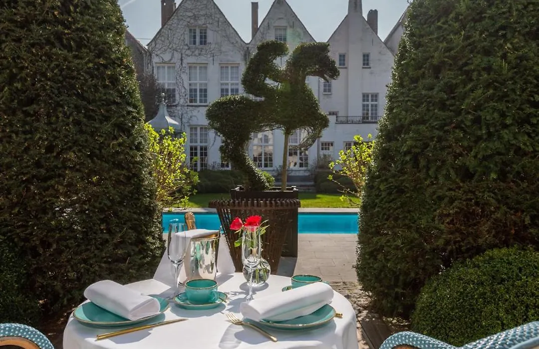 Exclusive Suites The Secret Garden-1