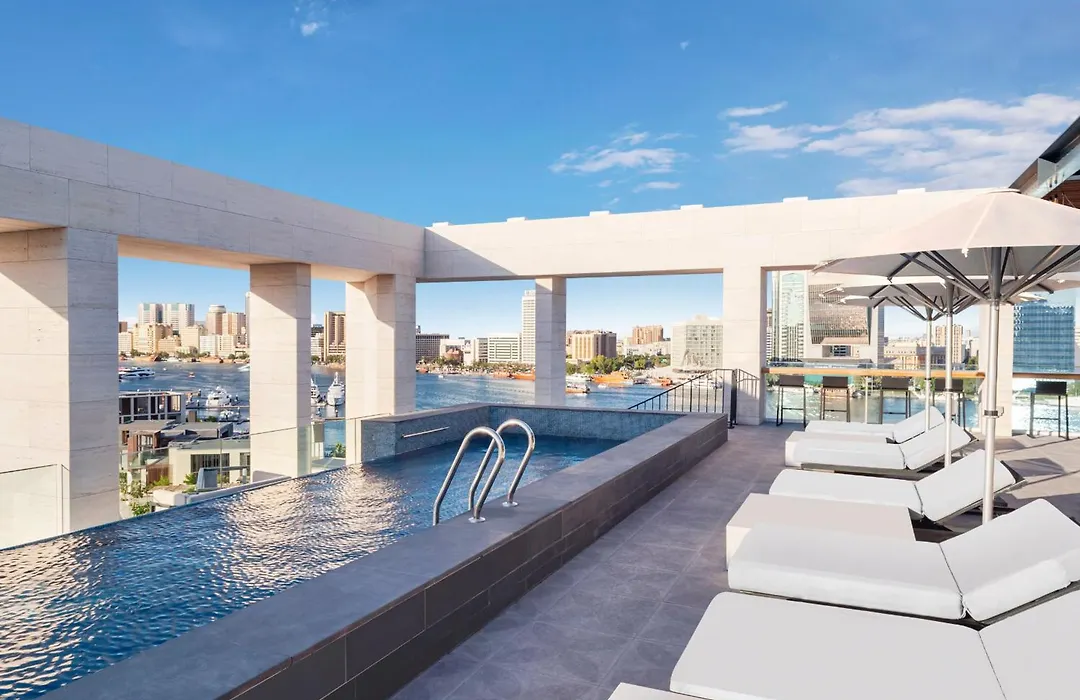 Al Seef Heritage Hotel Dubai, Curio Collection By Hilton-1