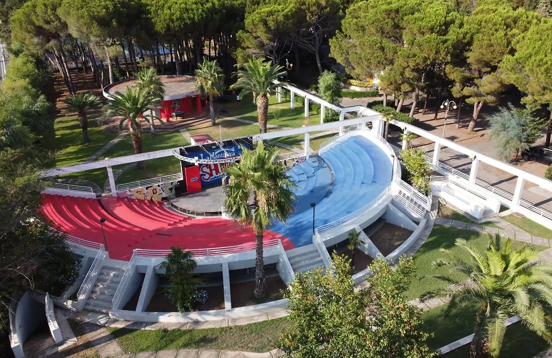 Villaggio Turistico La Mantinera - Appartamenti de Luxe-1